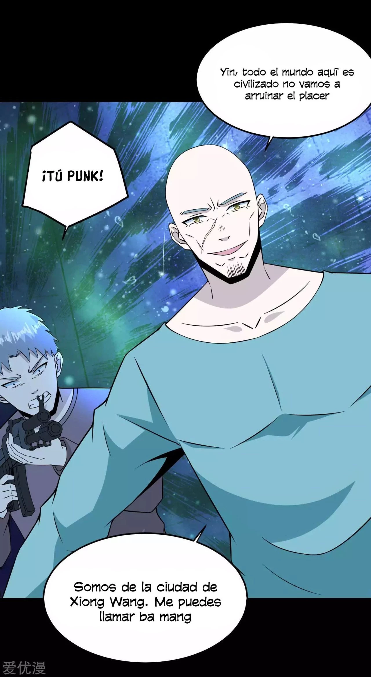 El rey del apocalipsis > Capitulo 180 > Page 71